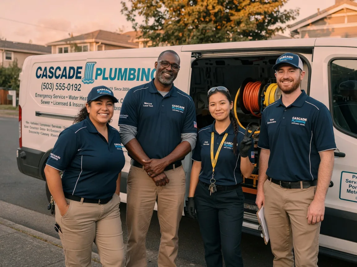Emergency Plumber company in Perry, MI