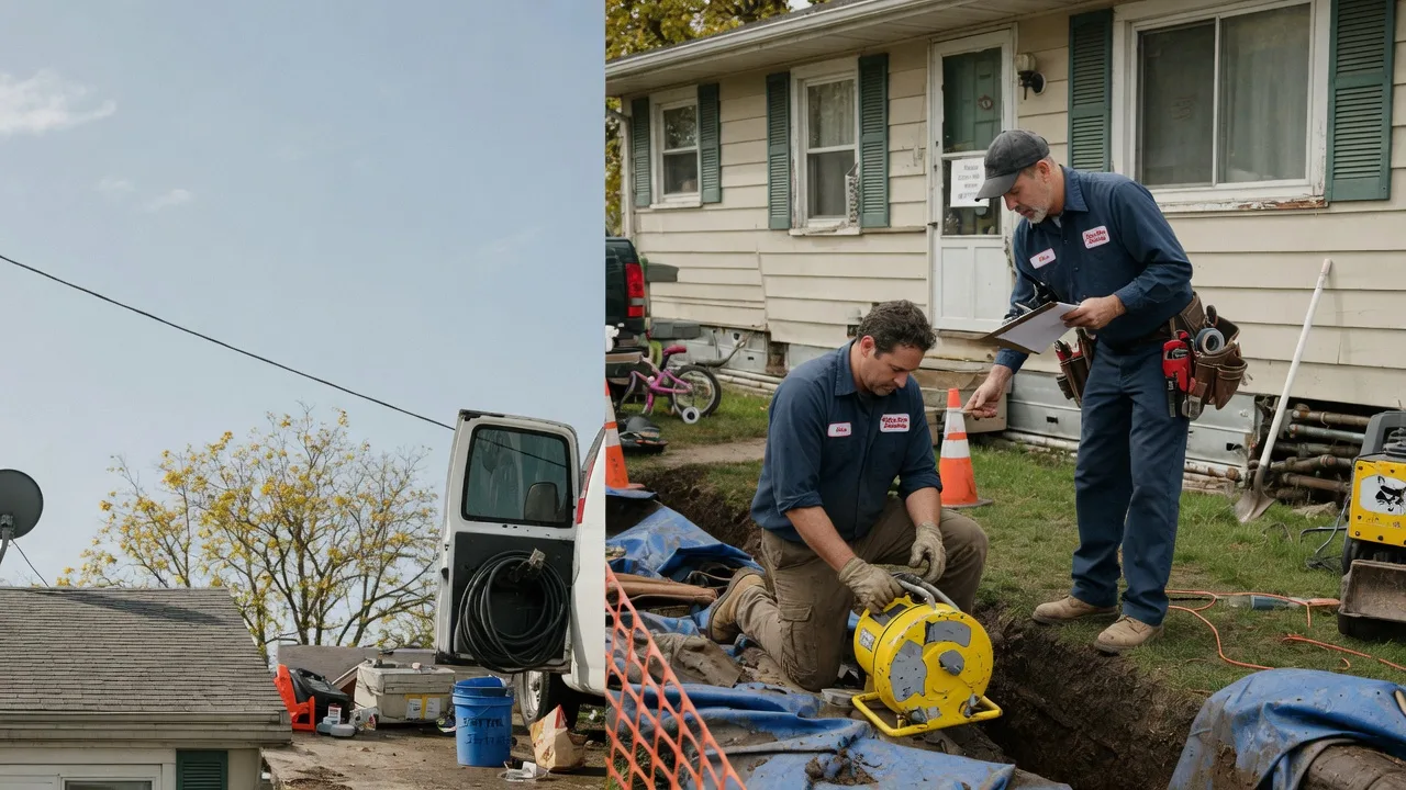Emergency Plumber in Perry, MI near me